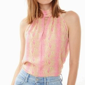 JORDYN CHOKER TOP